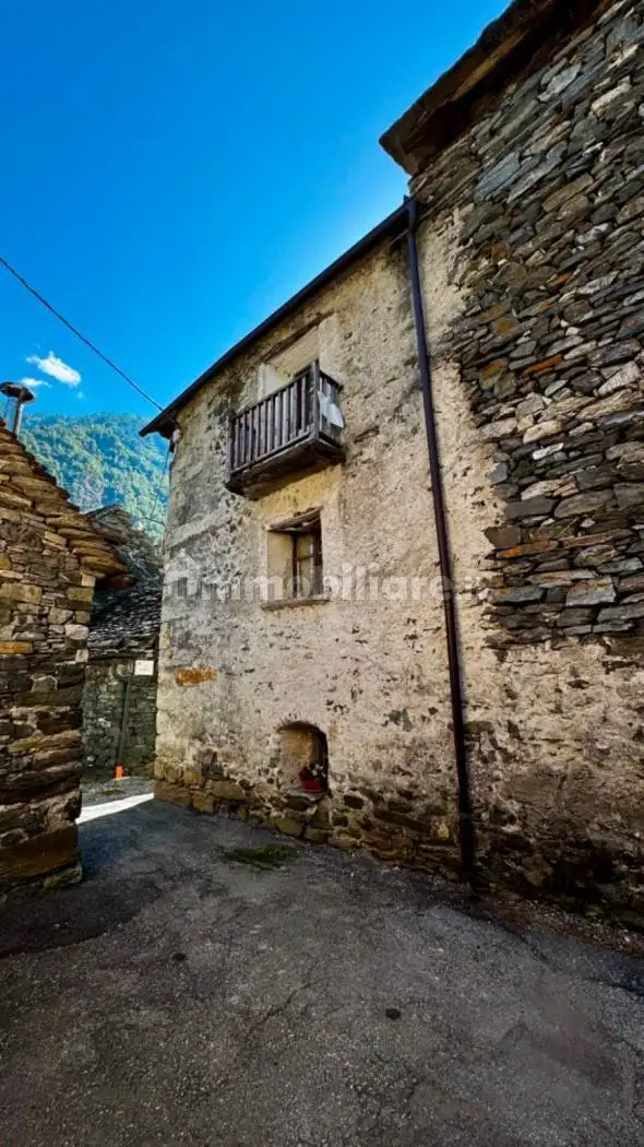 Terratetto unifamiliare via Rovesca 10, Antrona Schieranco - foto 3