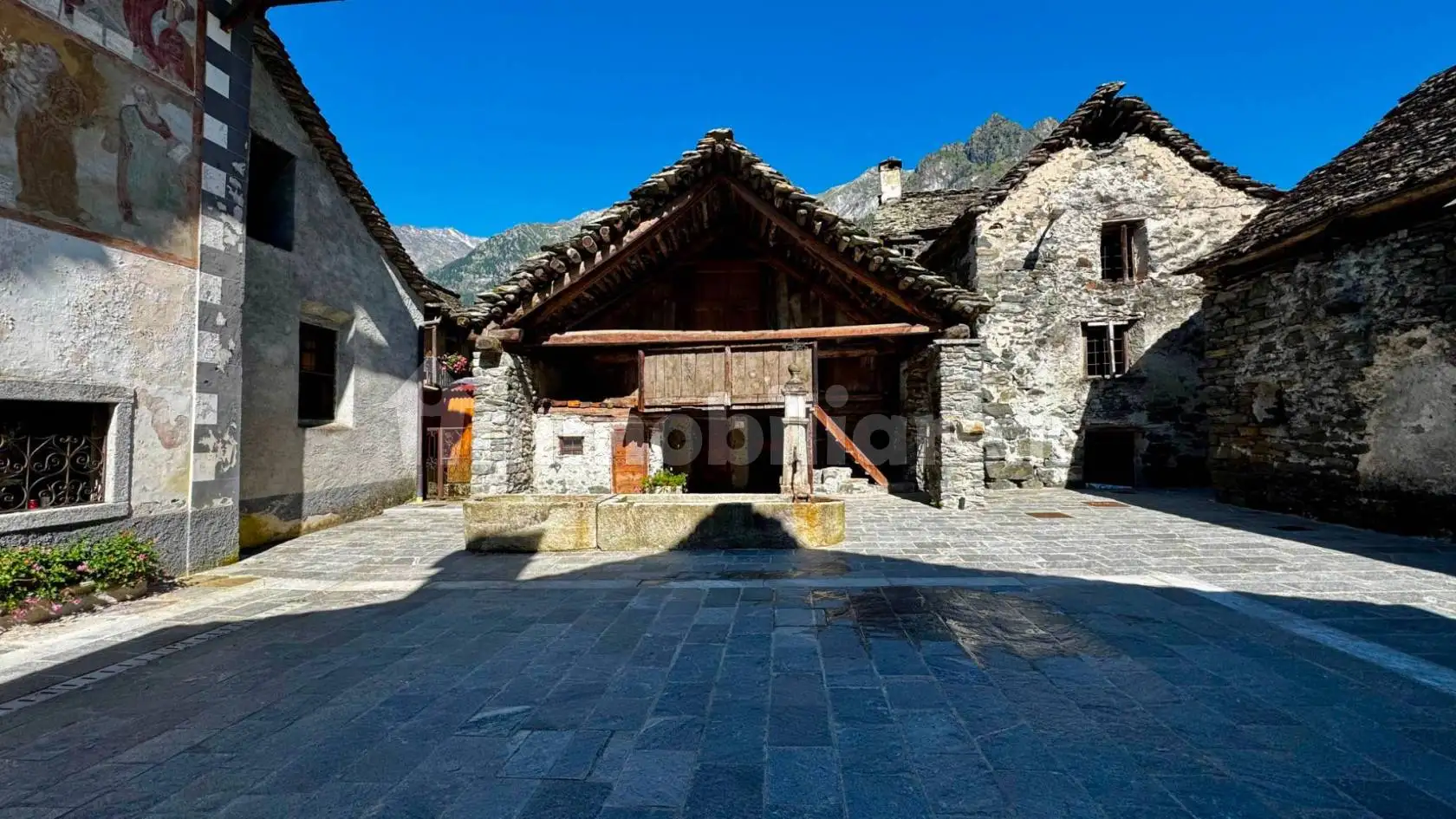 Terratetto unifamiliare via Rovesca 10, Antrona Schieranco - foto 5