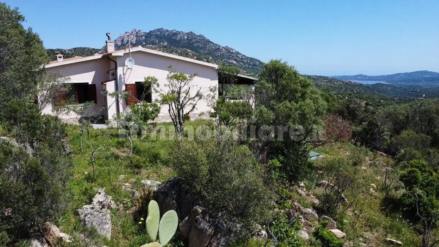 Villa unifamiliare Sole Ruju, San Giovanni, Sole Ruiu, Olbia - foto 5
