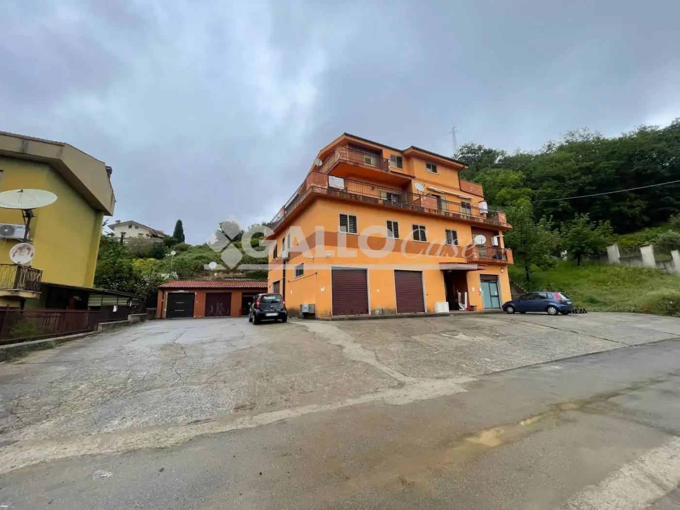 Appartamento in vendita a Mendicino