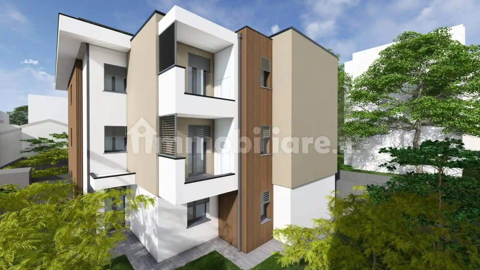 Progetto in vendita a Treviglio