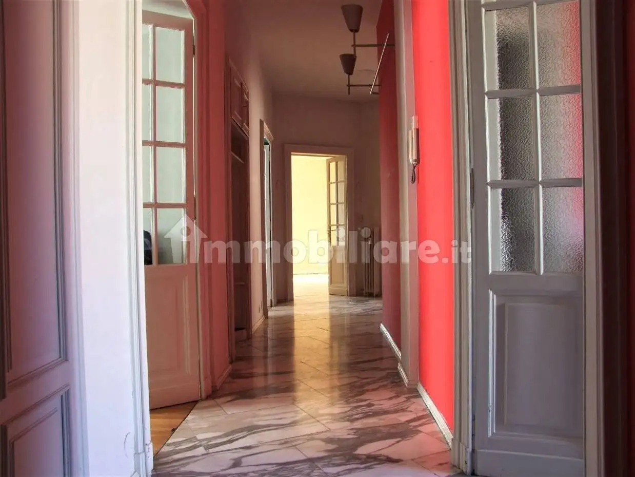 Appartamento via Cipriano Villani 14, Centro Storico, Biella - foto 3