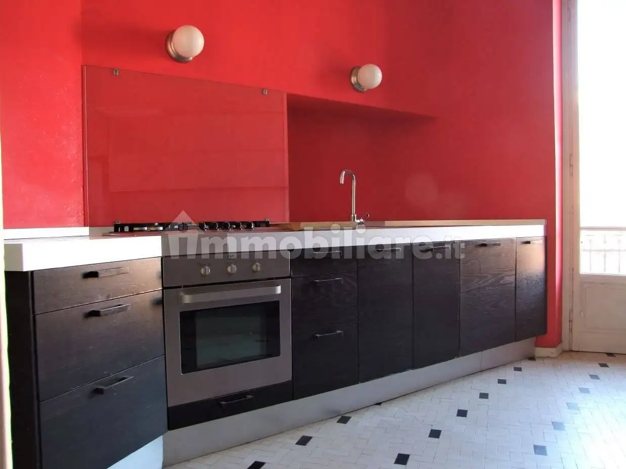 Appartamento via Cipriano Villani 14, Centro Storico, Biella - foto 4