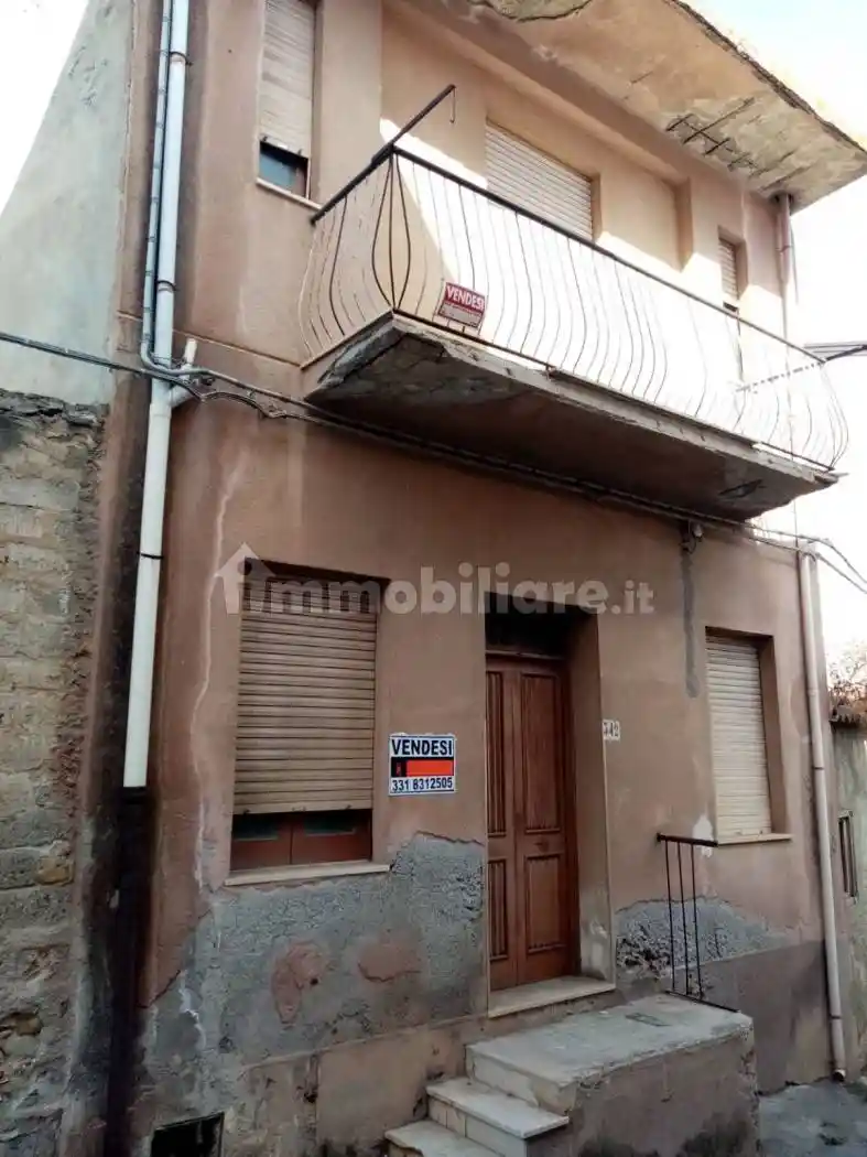Casa indipendente in vendita a Sant'Agata di Militello