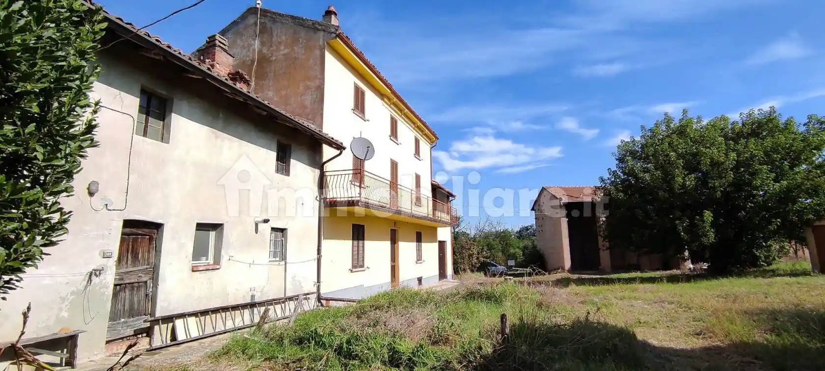 Cascina, da ristrutturare, 260 m², Casalnoceto - foto 4