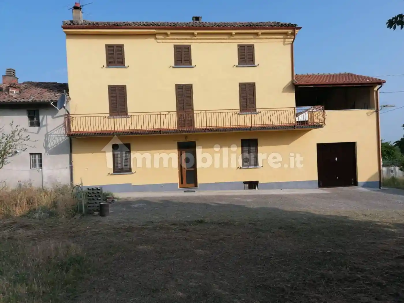 Cascina, da ristrutturare, 260 m², Casalnoceto - foto 5