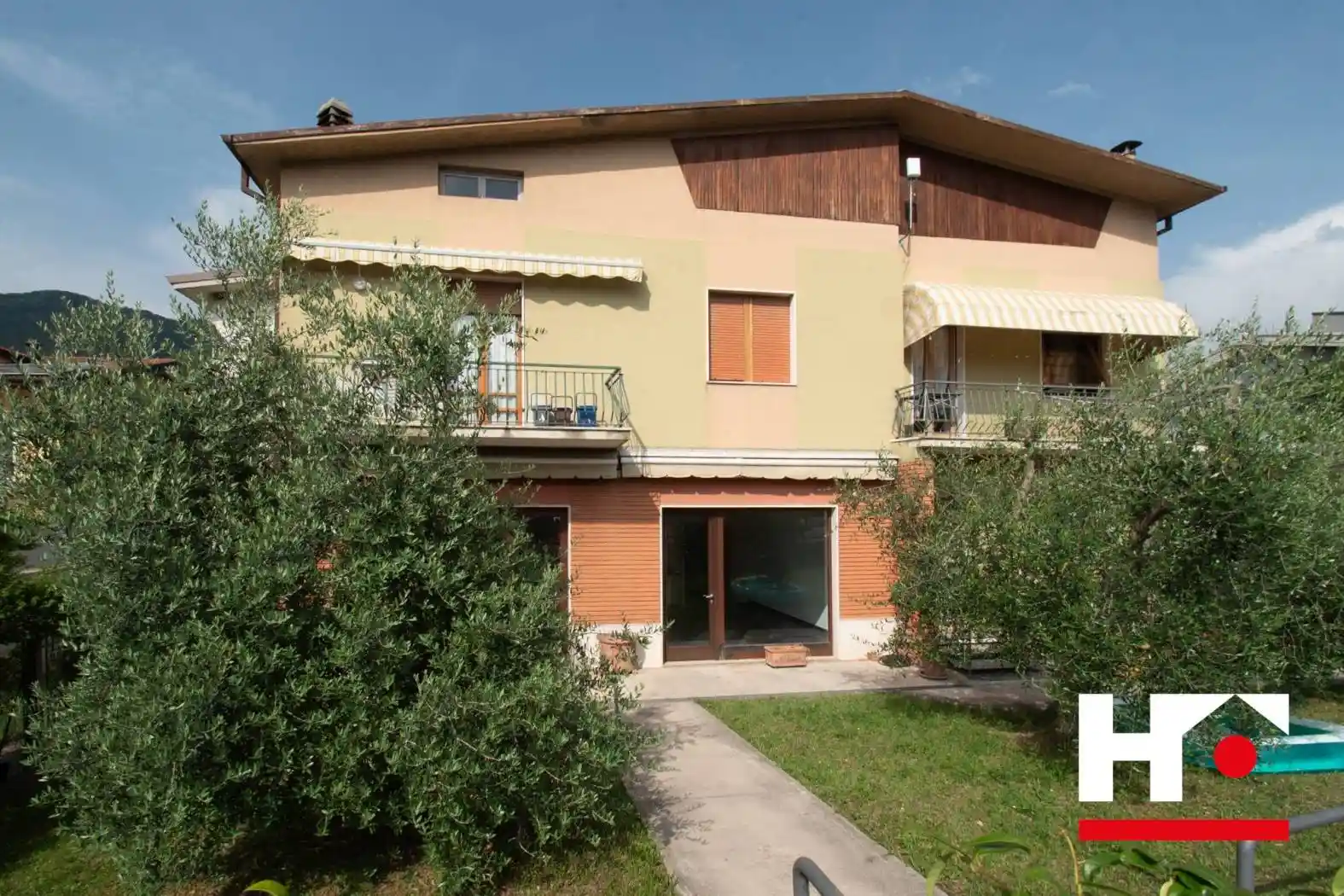 Villa in vendita a Provaglio d'Iseo