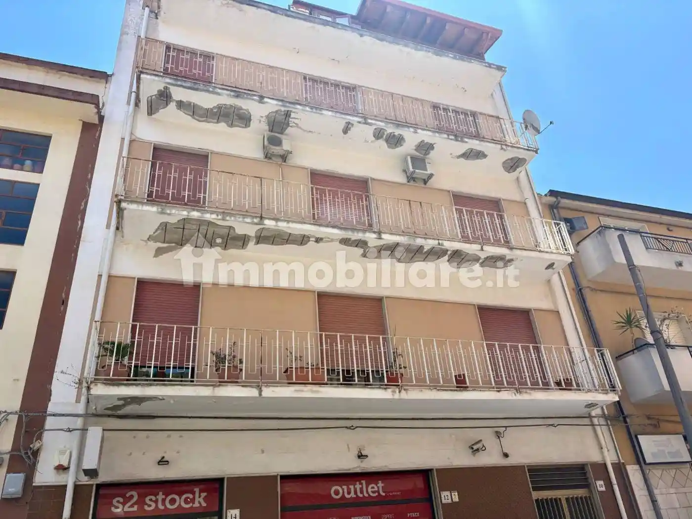 Appartamento in vendita a Barcellona Pozzo di Gotto