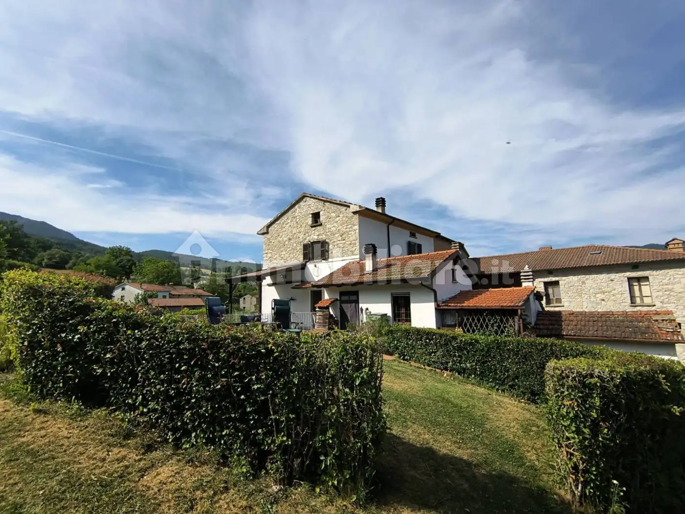 Rustico - Casale in vendita a Bardi