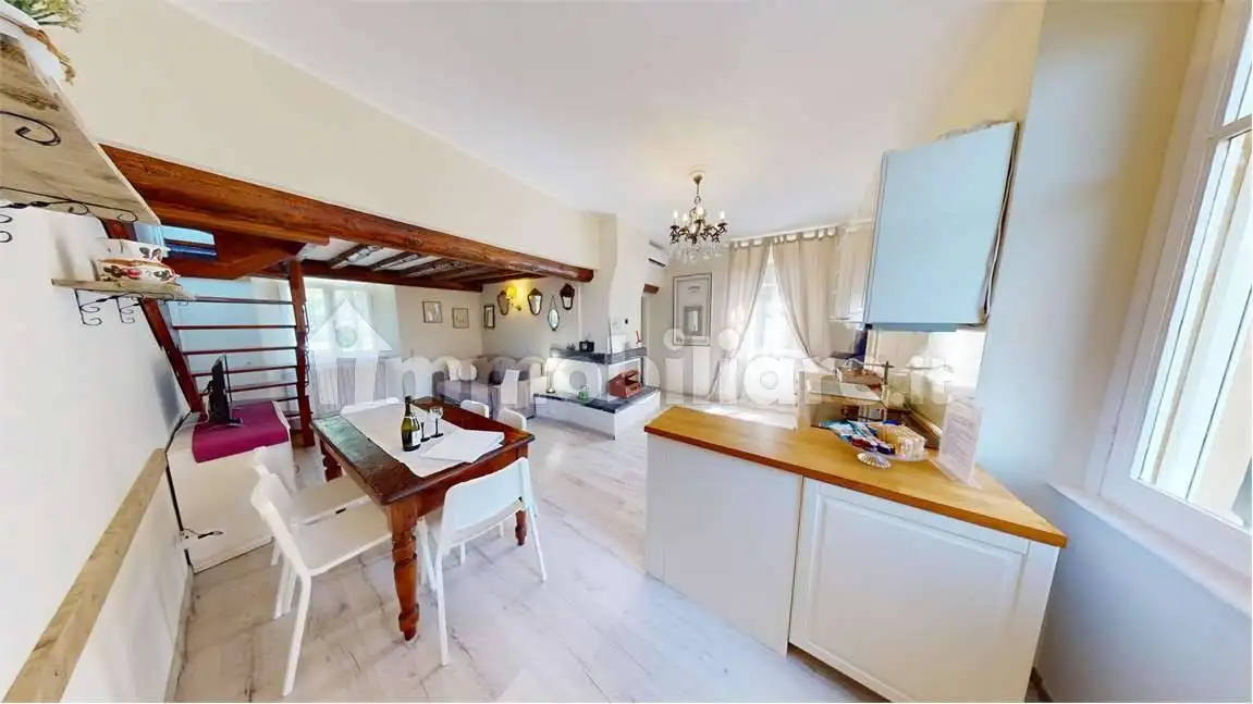 Attico via Pianella, Faggeto Lario - foto 2