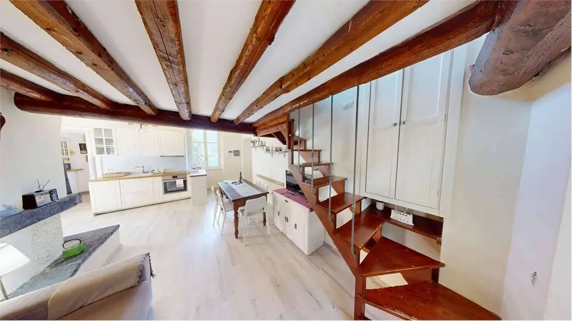 Attico via Pianella, Faggeto Lario - foto 4