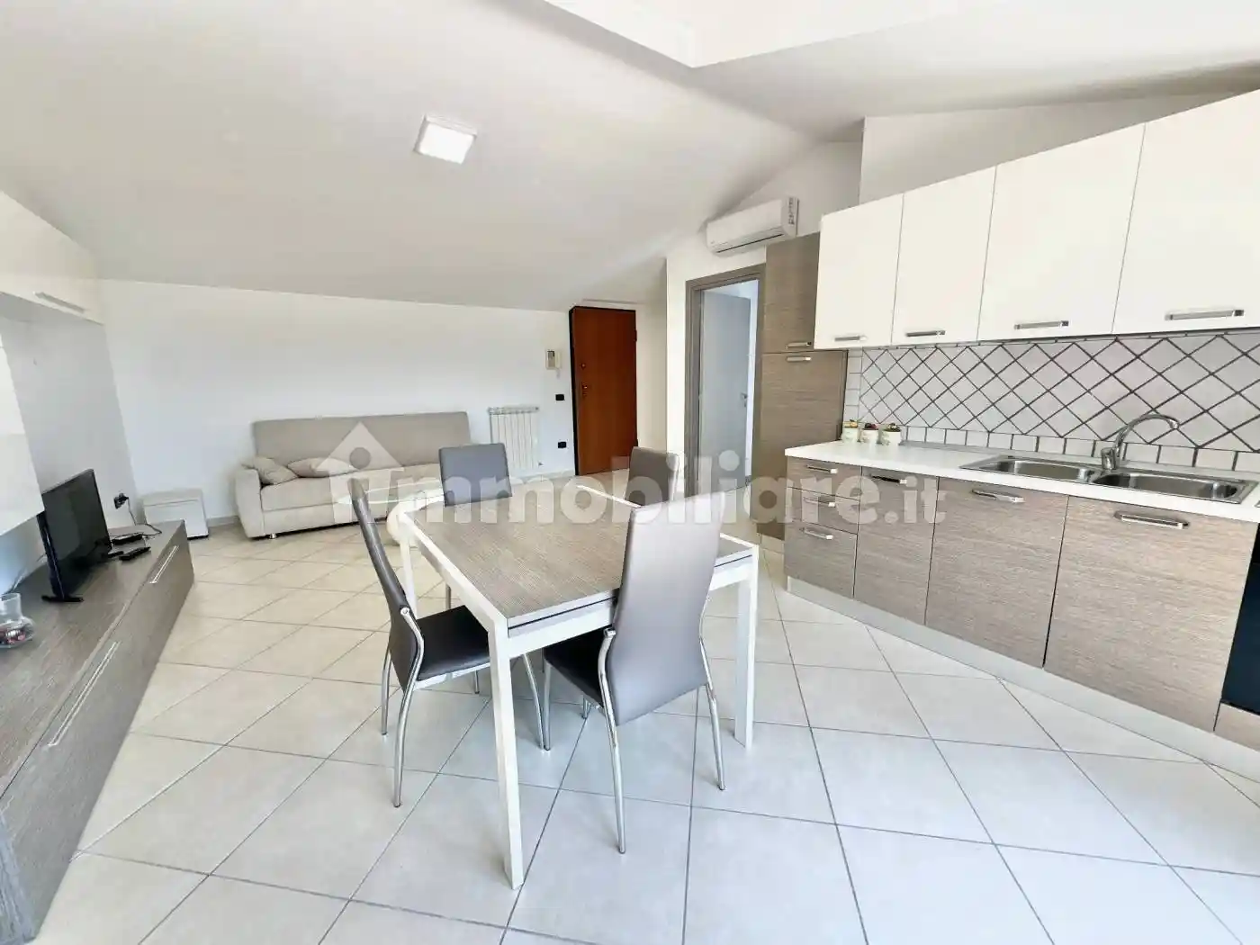 Attico via Istonia 30, Corso Mazzini, Via Ciccarone, Casarza, Vasto - foto 5