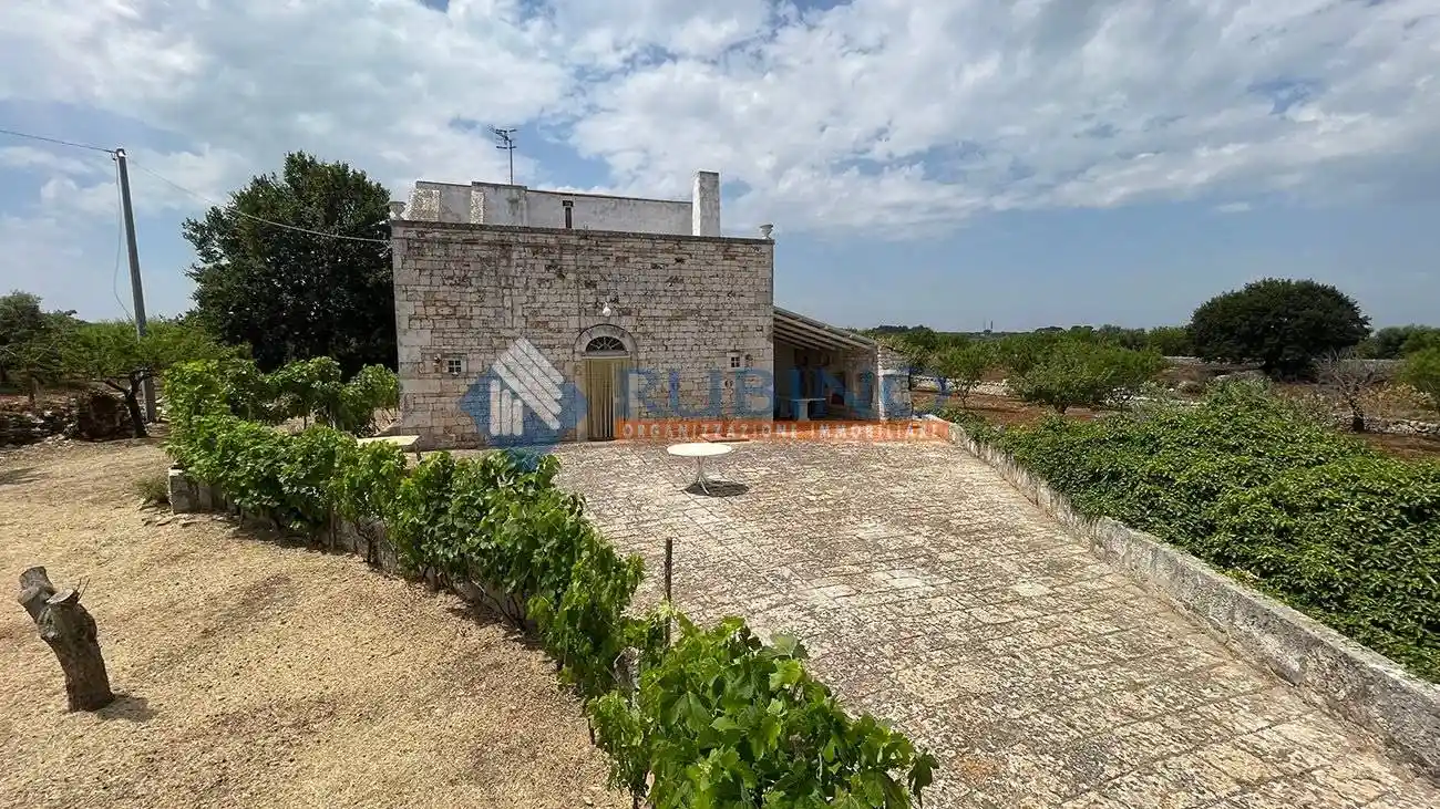Villa in vendita a Castellana Grotte
