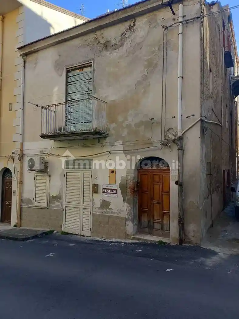 Casa indipendente in vendita a Sant'Agata di Militello
