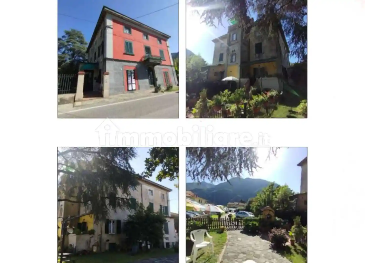 Appartamento in vendita a Borgo a Mozzano