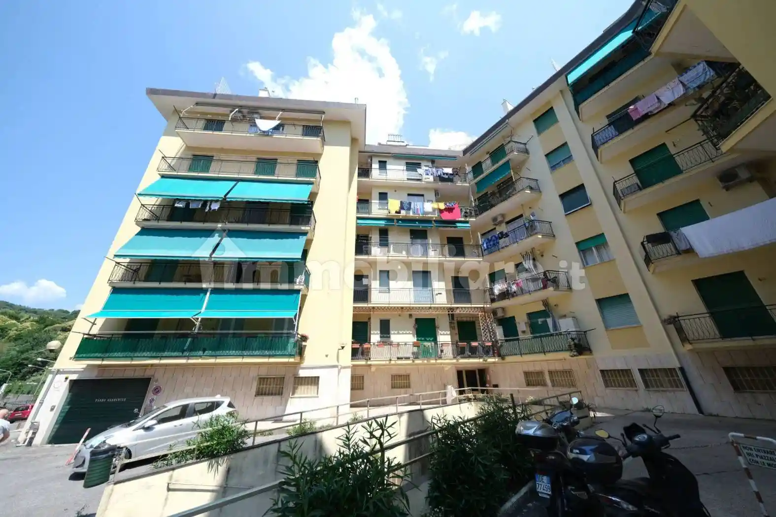 Appartamento in vendita a Genova