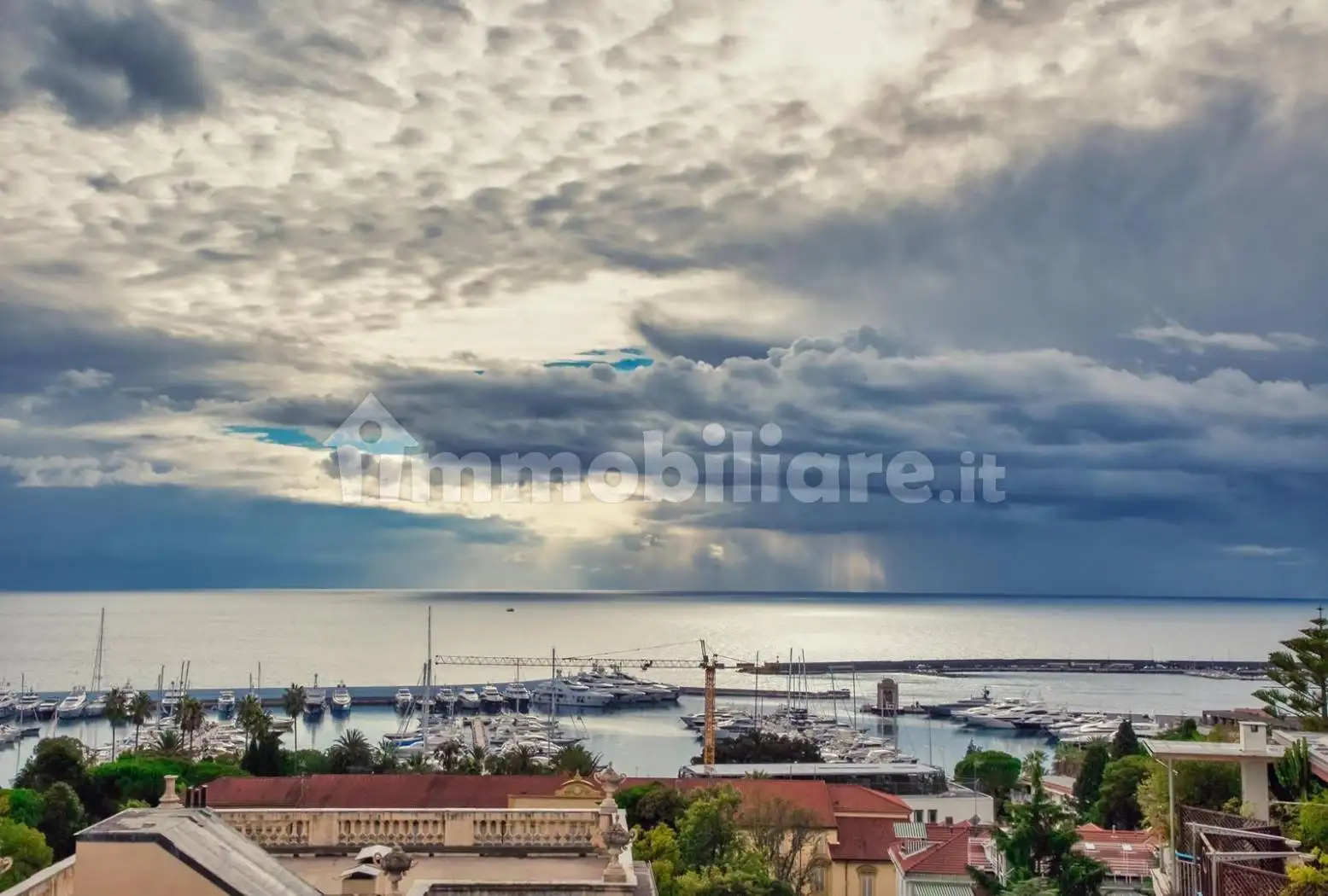 Appartamento in affitto a Sanremo