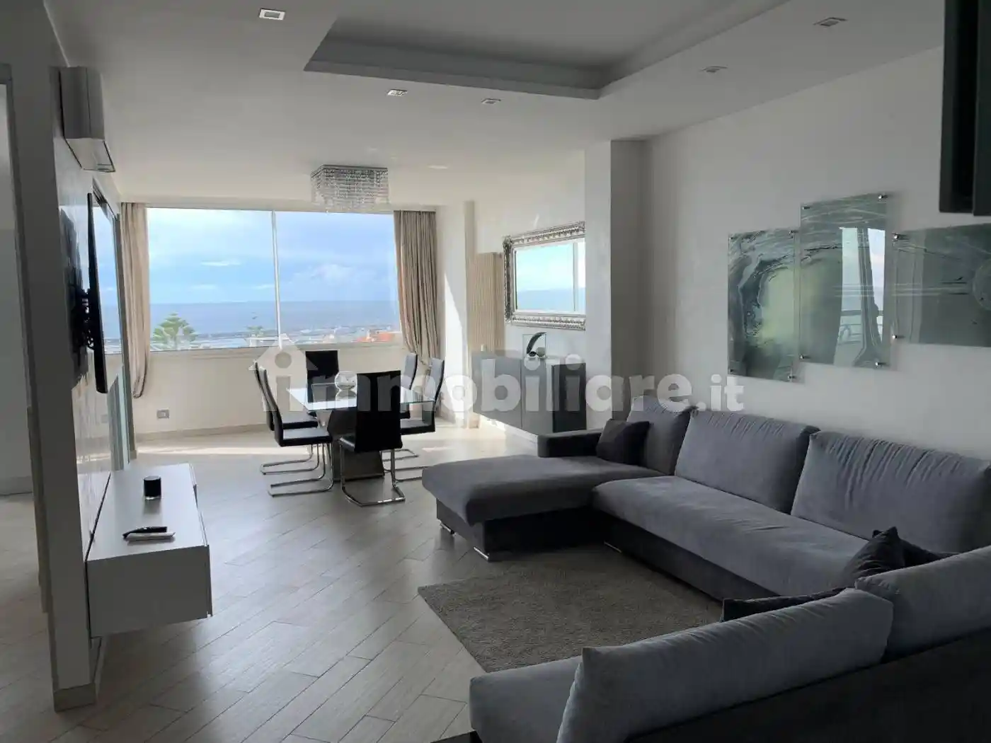 Quadrilocale via Wolfgang Goethe 549, San Martino - Villetta, Sanremo - foto 4