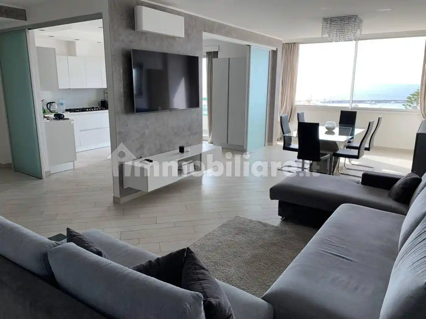 Quadrilocale via Wolfgang Goethe 549, San Martino - Villetta, Sanremo - foto 5