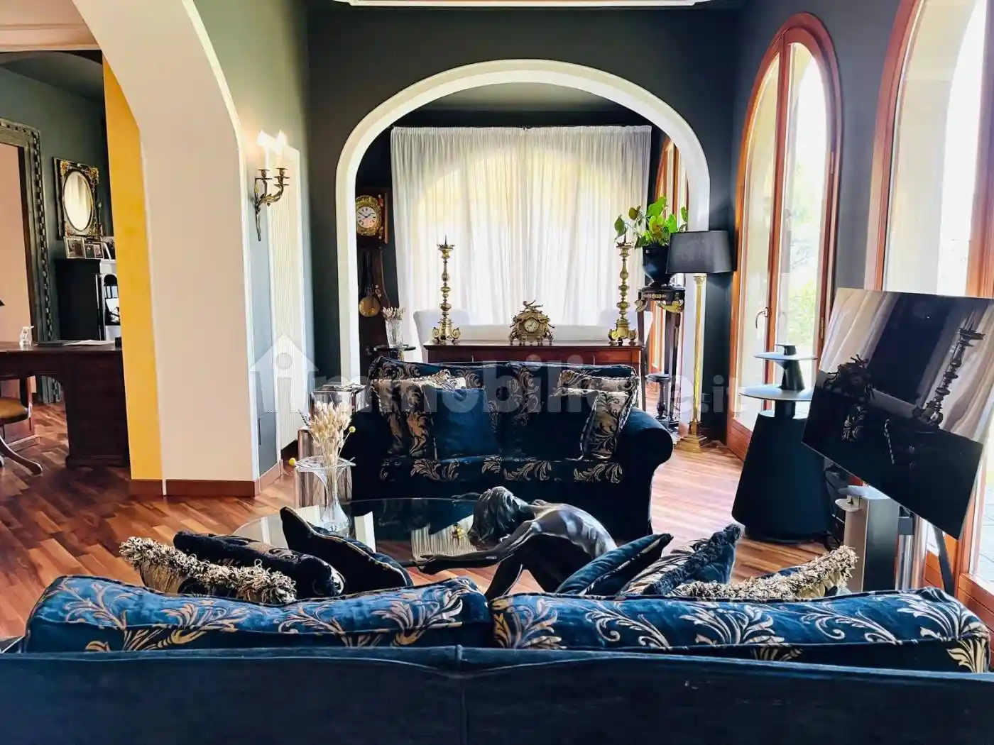 Trilocale via dei Boderi 21, Viale Europa, Varese - foto 2