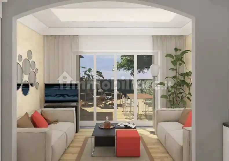 Villetta a schiera in vendita a Roma