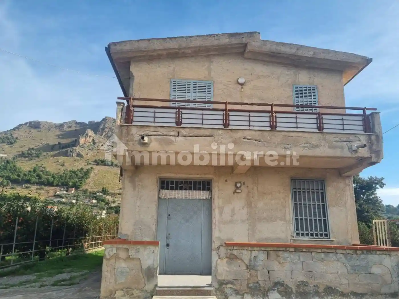 Villa in vendita a Misilmeri