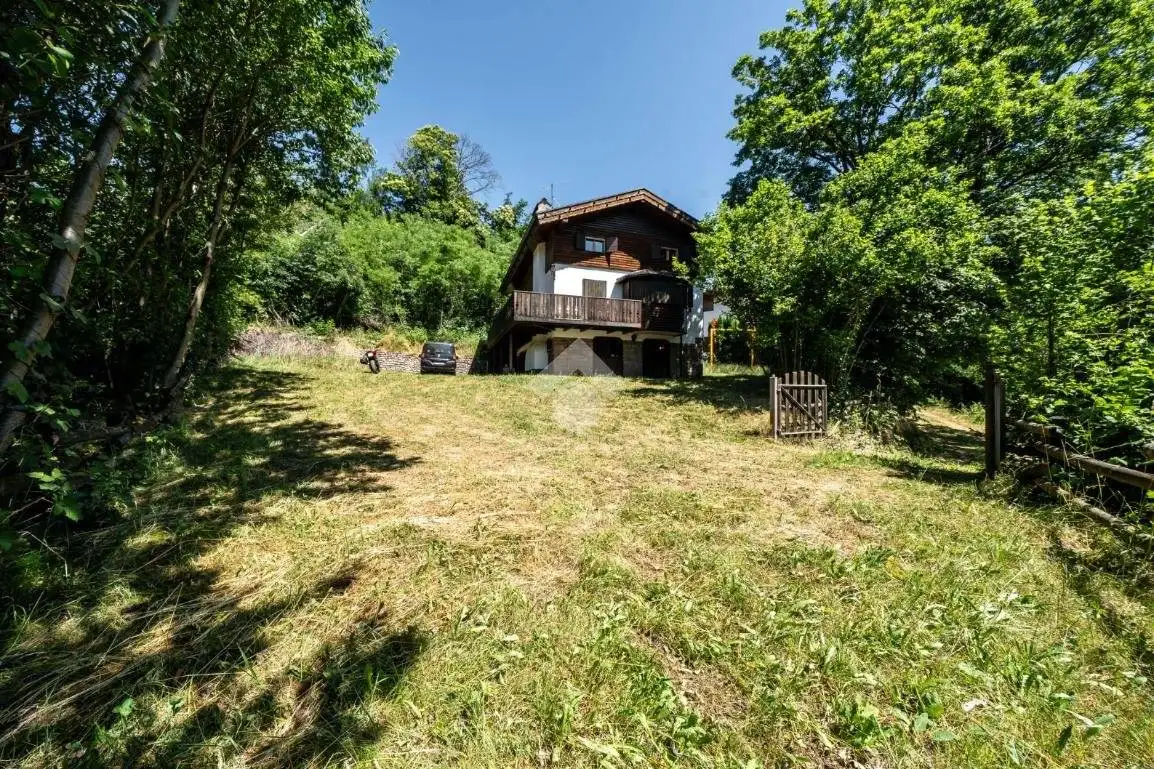 Villa unifamiliare frazione Sternigo 15, Centro, Baselga di Pinè - foto 2