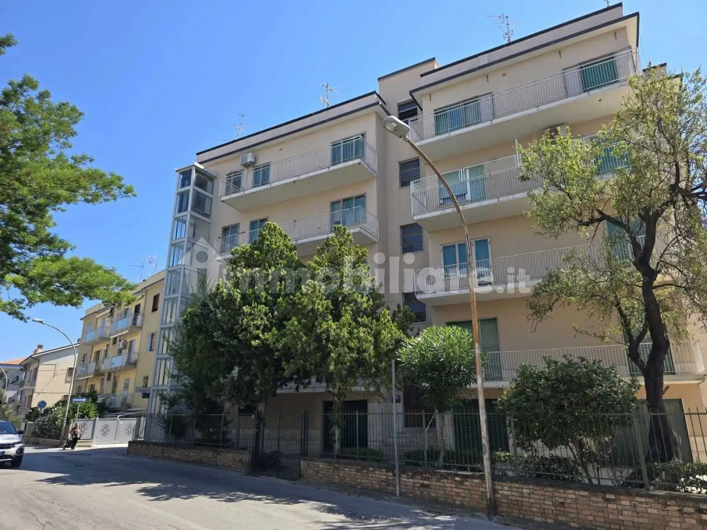 Appartamento in vendita a Vasto