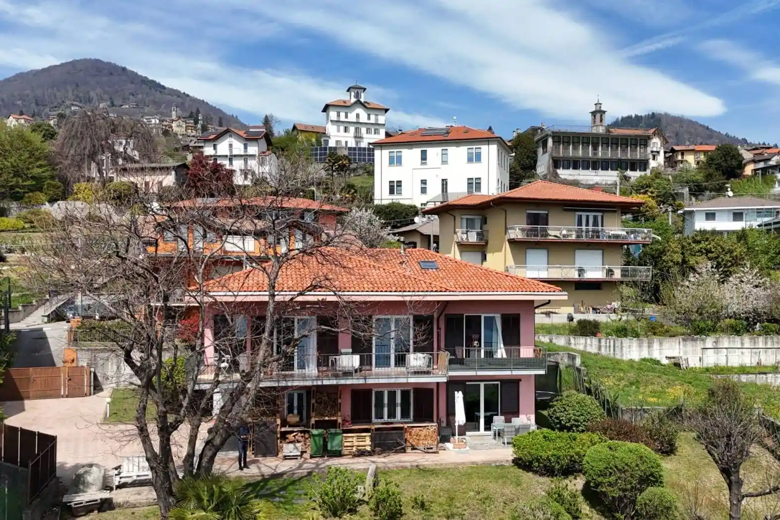 Trilocale via Firenze, Arizzano - foto 2