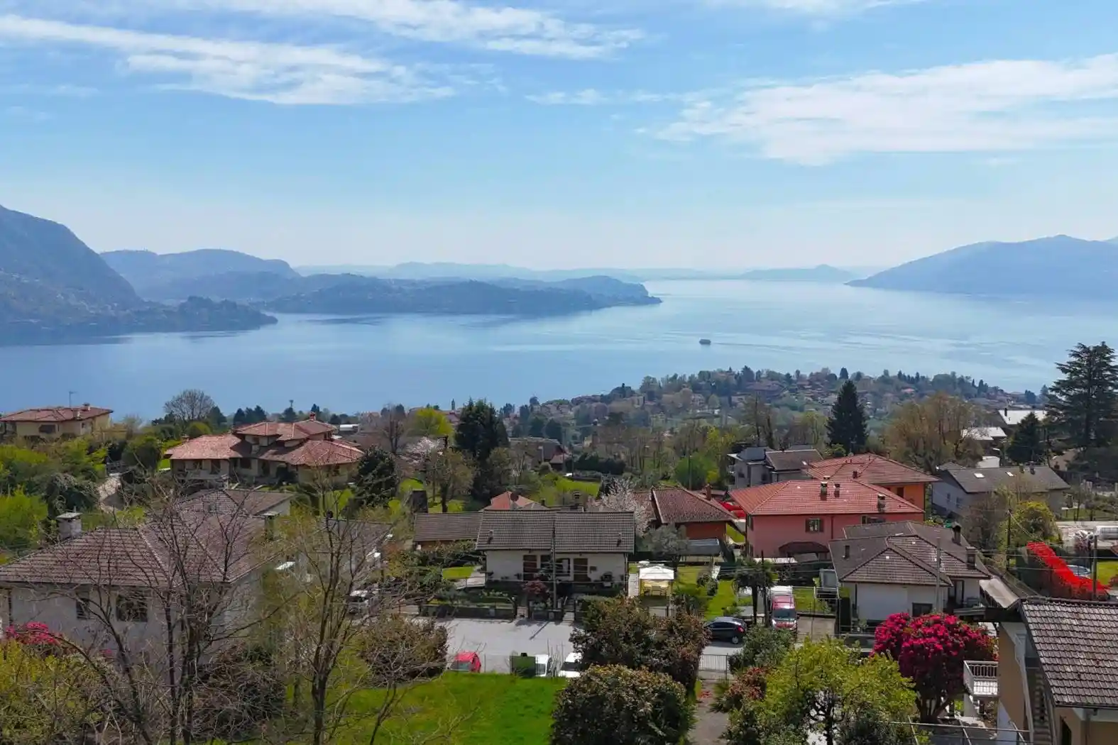 Trilocale via Firenze, Arizzano - foto 3