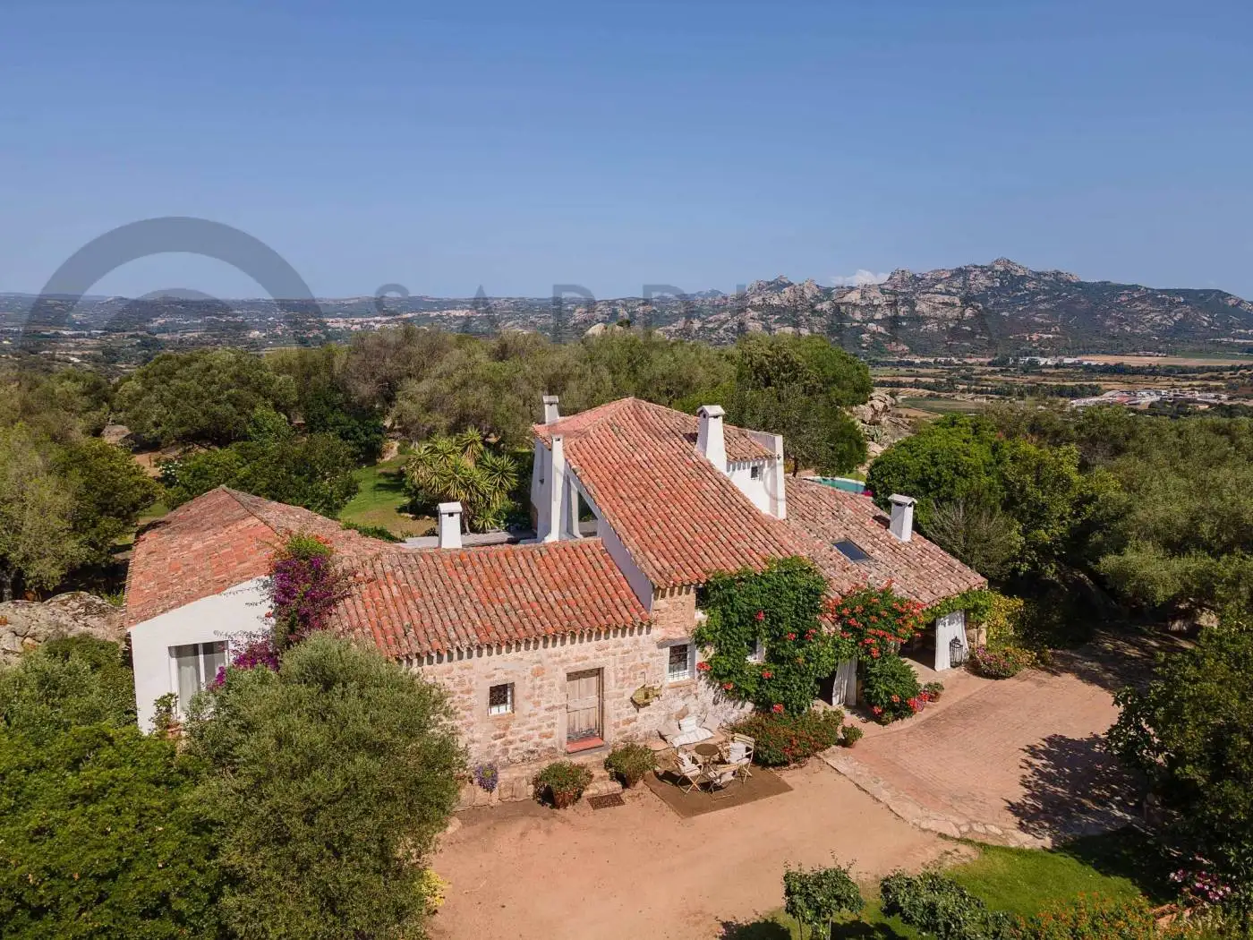 Villa in vendita a Olbia