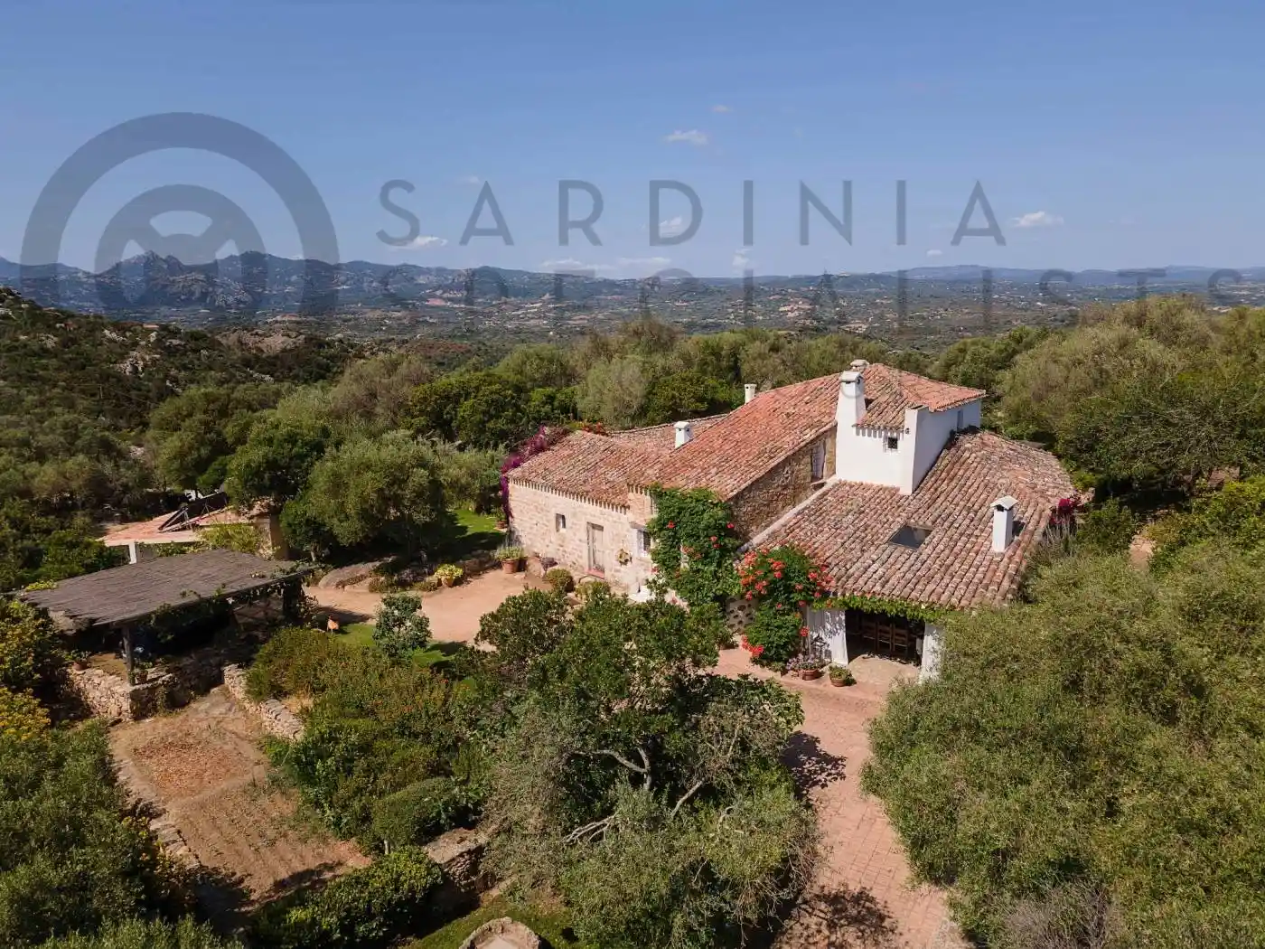 Villa unifamiliare via Buddeu 33, San Pantaleo, Olbia - foto 3