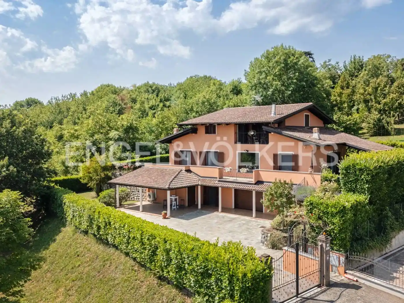 Villa in vendita a Verrua Savoia