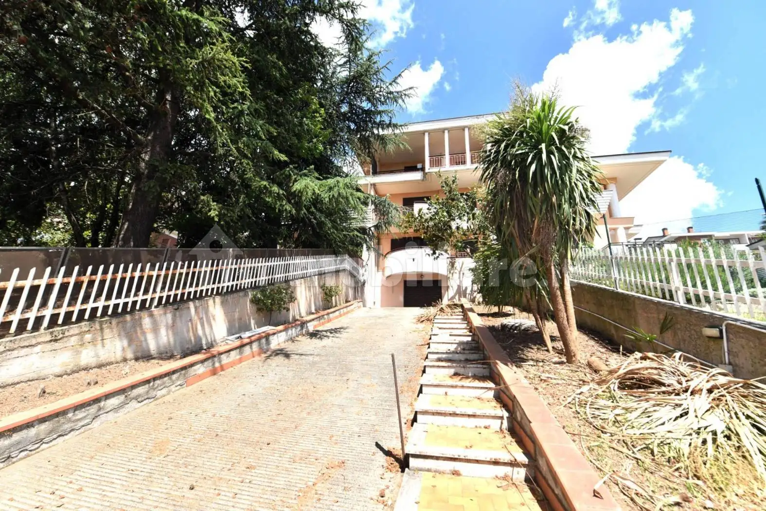 Villetta a schiera in vendita a Mercogliano