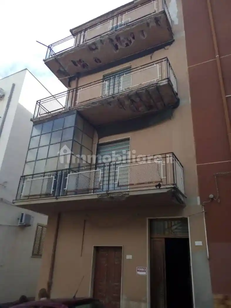Appartamento in vendita a Sant'Agata di Militello