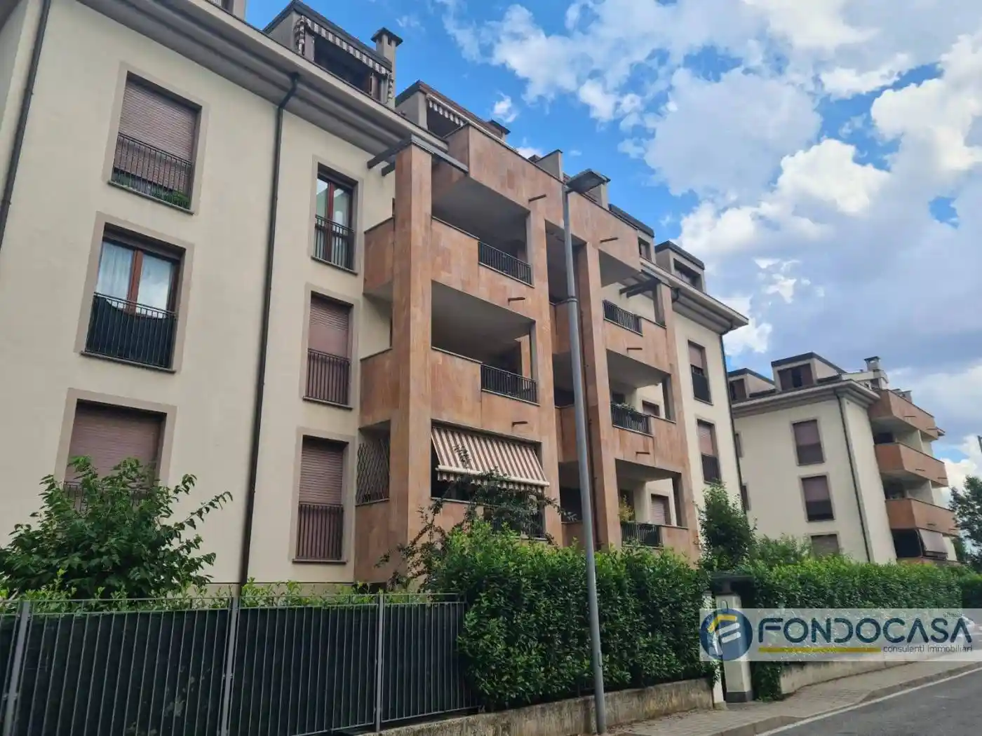 Appartamento in affitto a Cesano Maderno