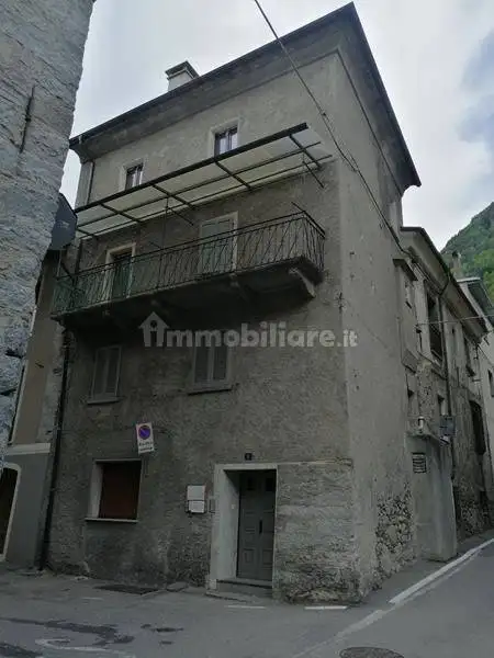 Appartamento in vendita a Grosio