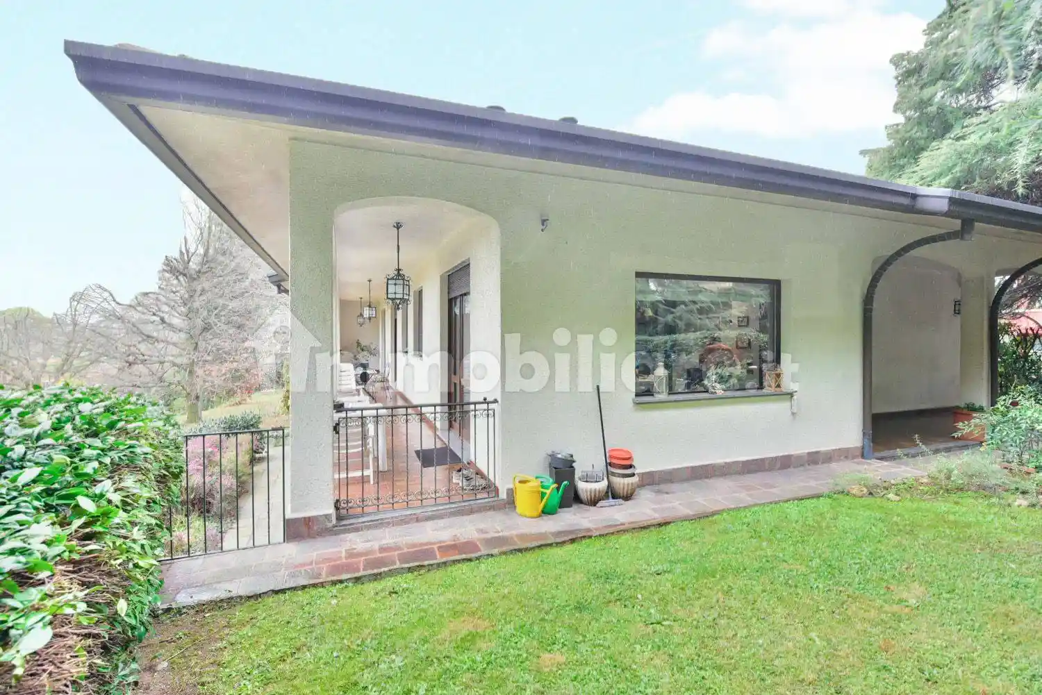 Villa unifamiliare via Sabina, Semicentro, Cantù - foto 4