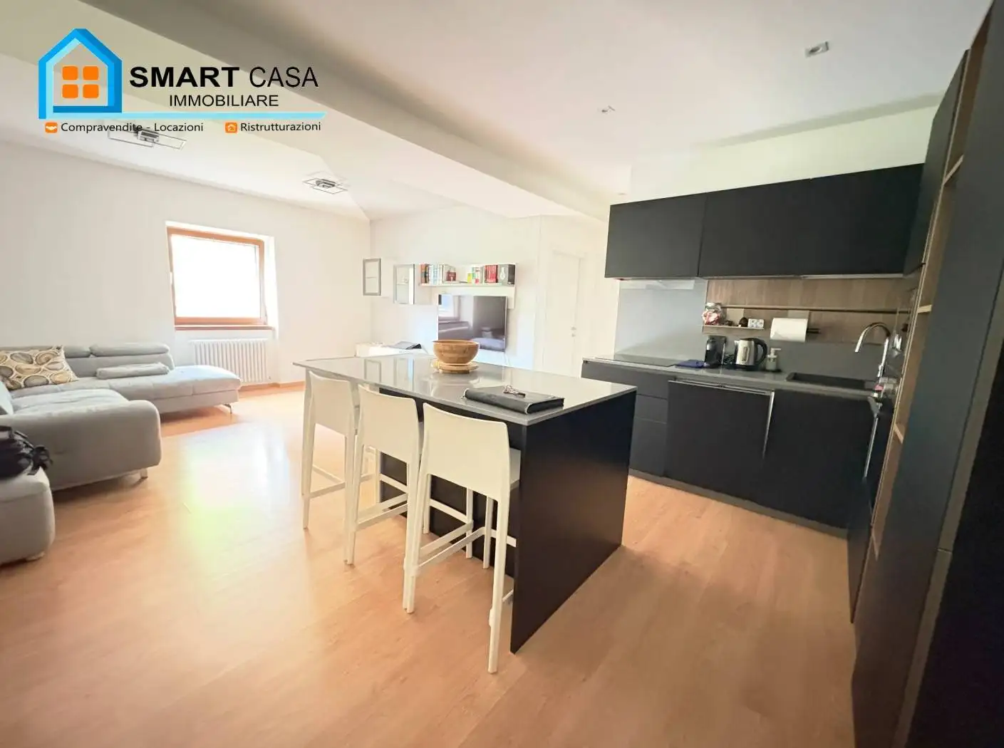 Bilocale ottimo stato, primo piano, Aldeno - foto 2