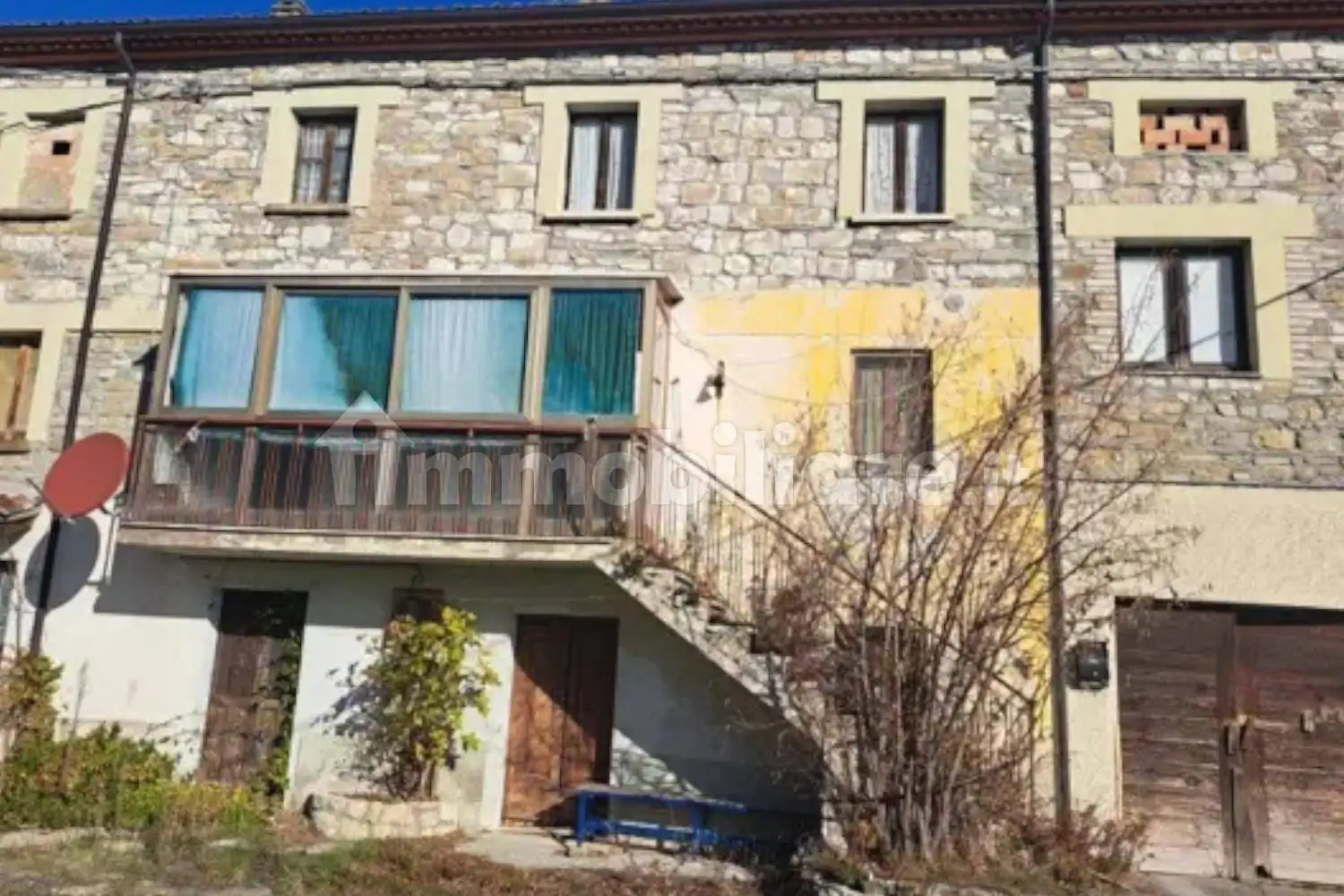 Appartamento in asta a Montecopiolo