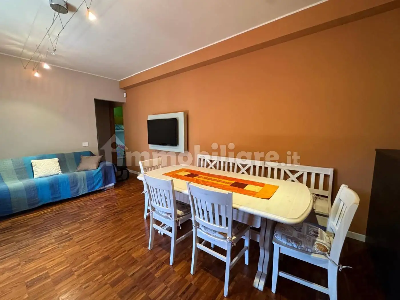 Trilocale via Papa Giovanni XXIII 36, Centro, Castione della Presolana - foto 3