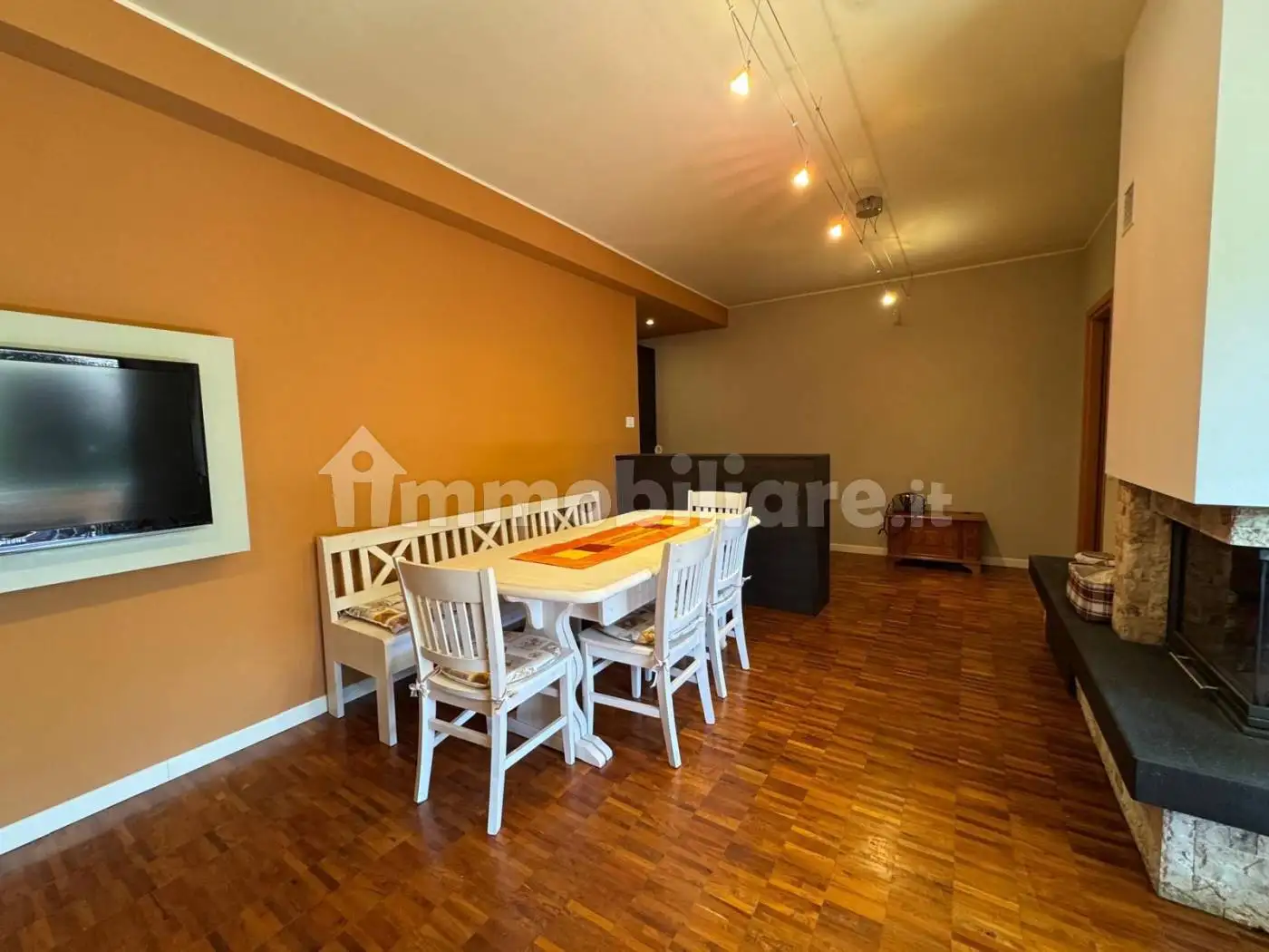 Trilocale via Papa Giovanni XXIII 36, Centro, Castione della Presolana - foto 5