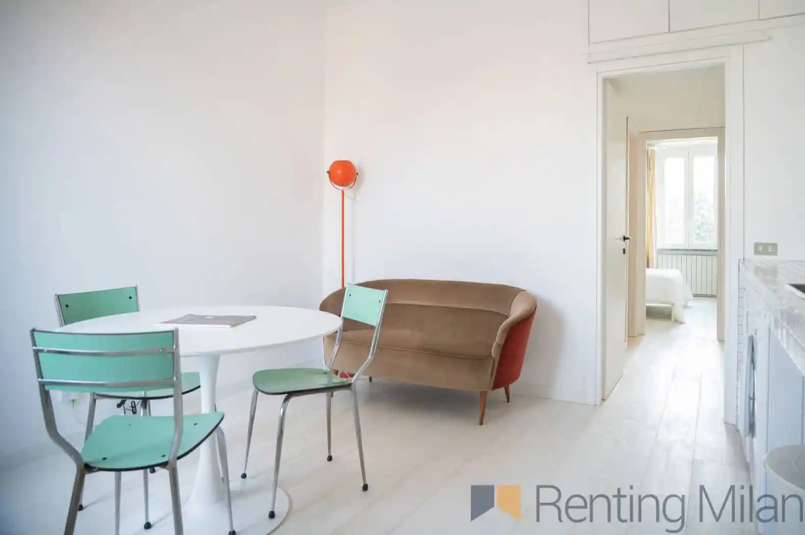 Appartamento in affitto a Milano