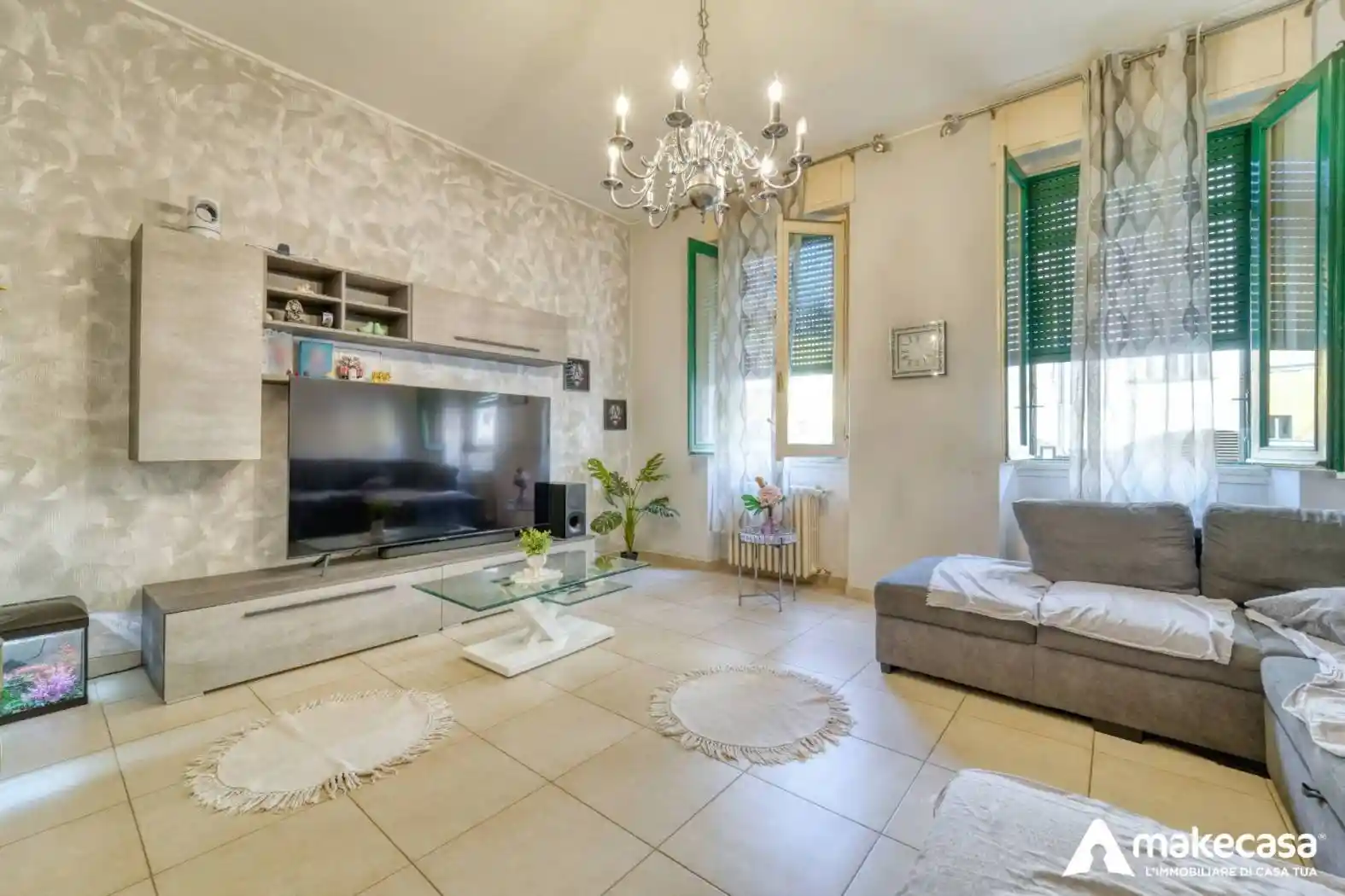 Appartamento in vendita a Melegnano