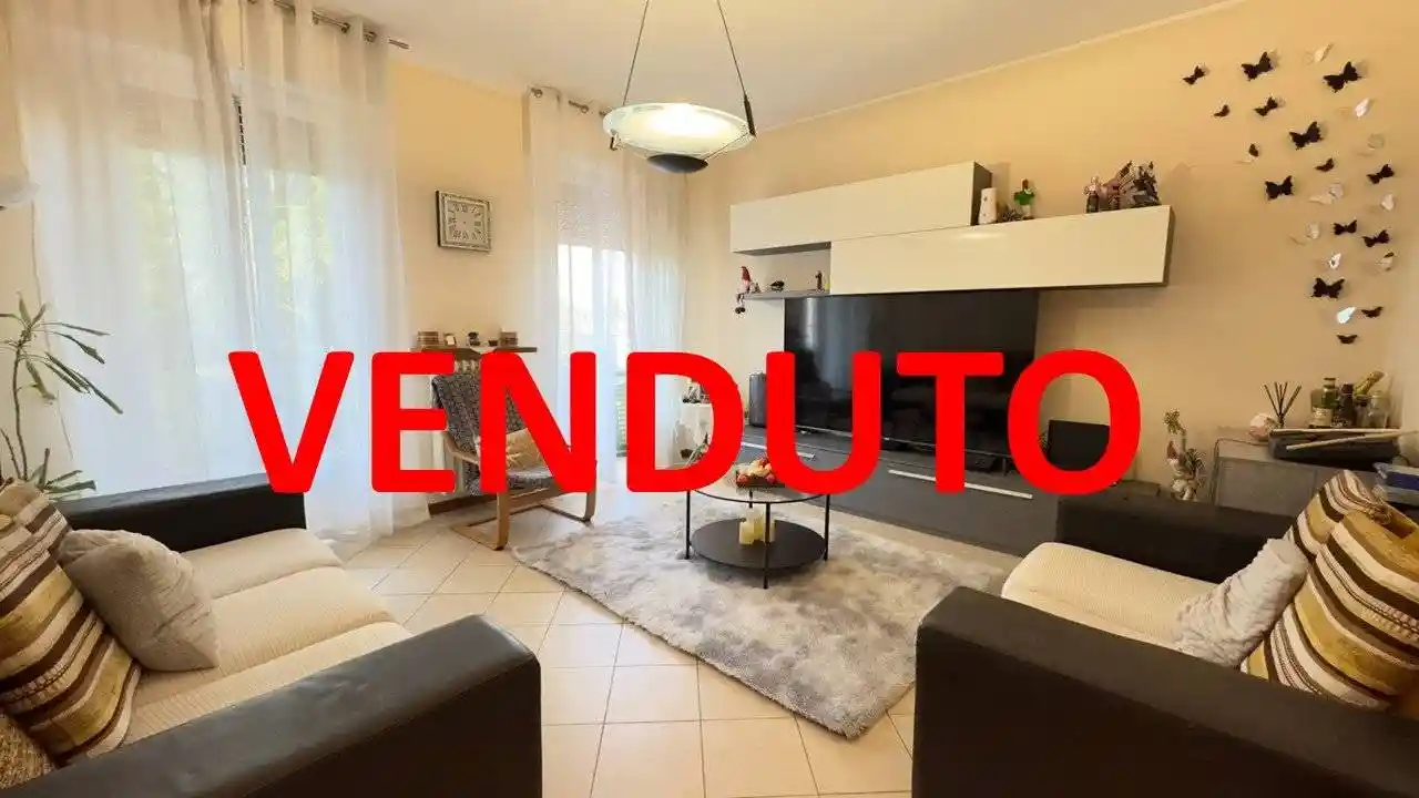 Appartamento in vendita a Vimercate