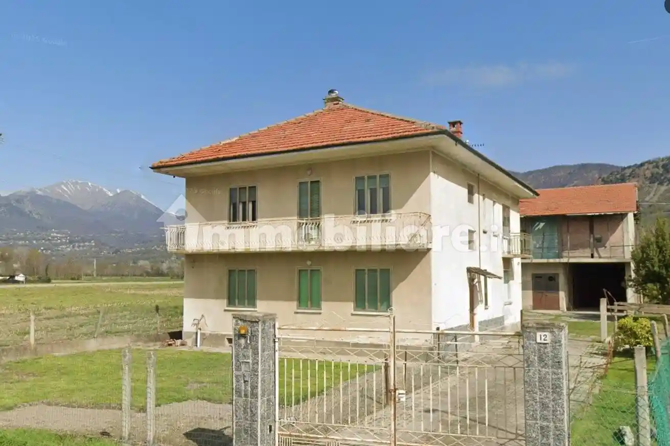 Villa in vendita a Avigliana