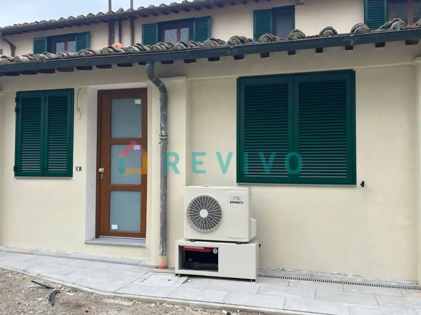 Casa indipendente in vendita a Firenze