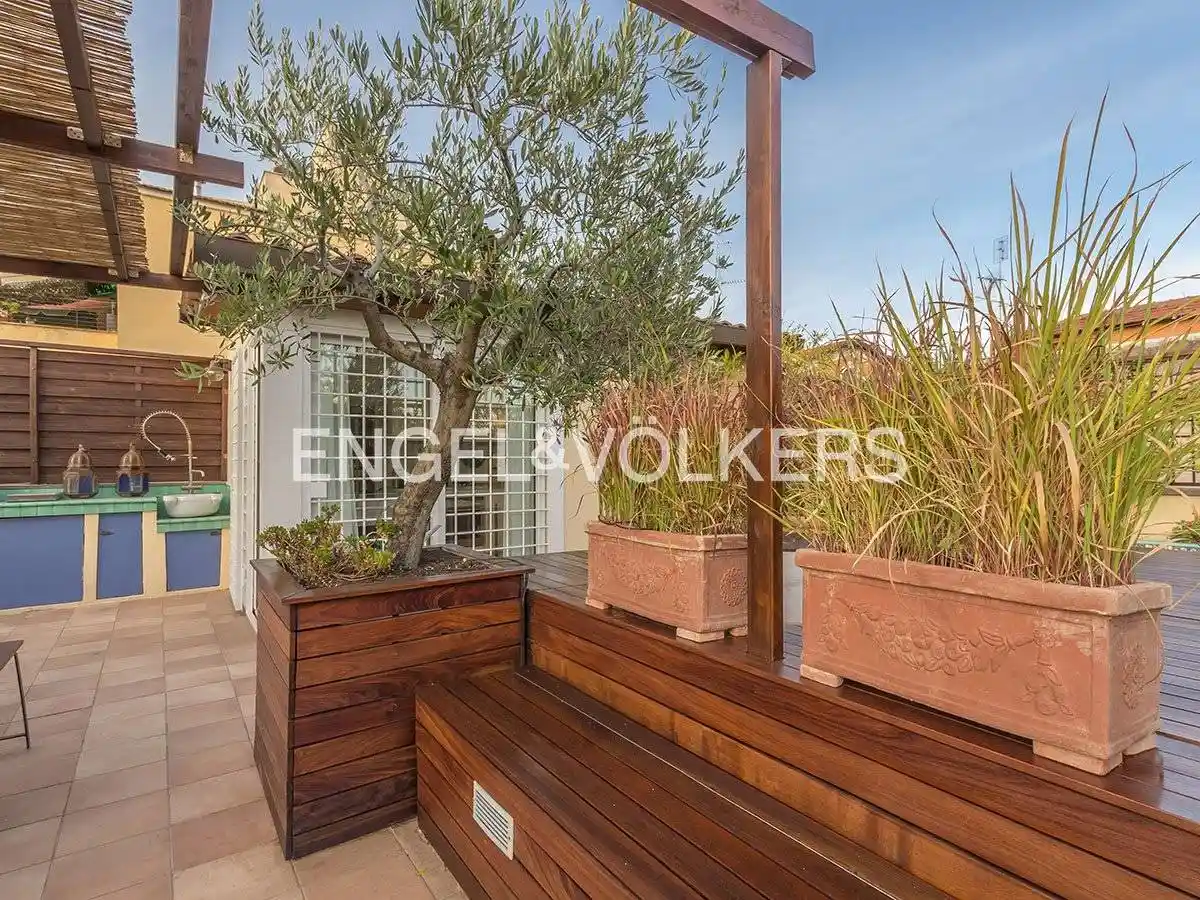 Attico via Tito Maccio Plauto, Borgo, Roma - foto 4