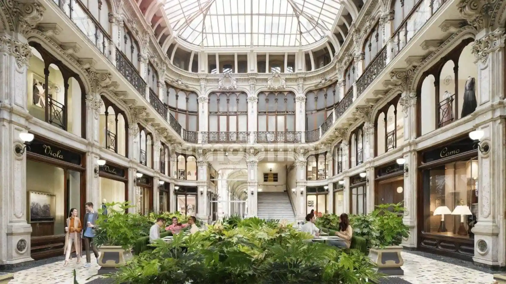 Appartamento in vendita a Torino