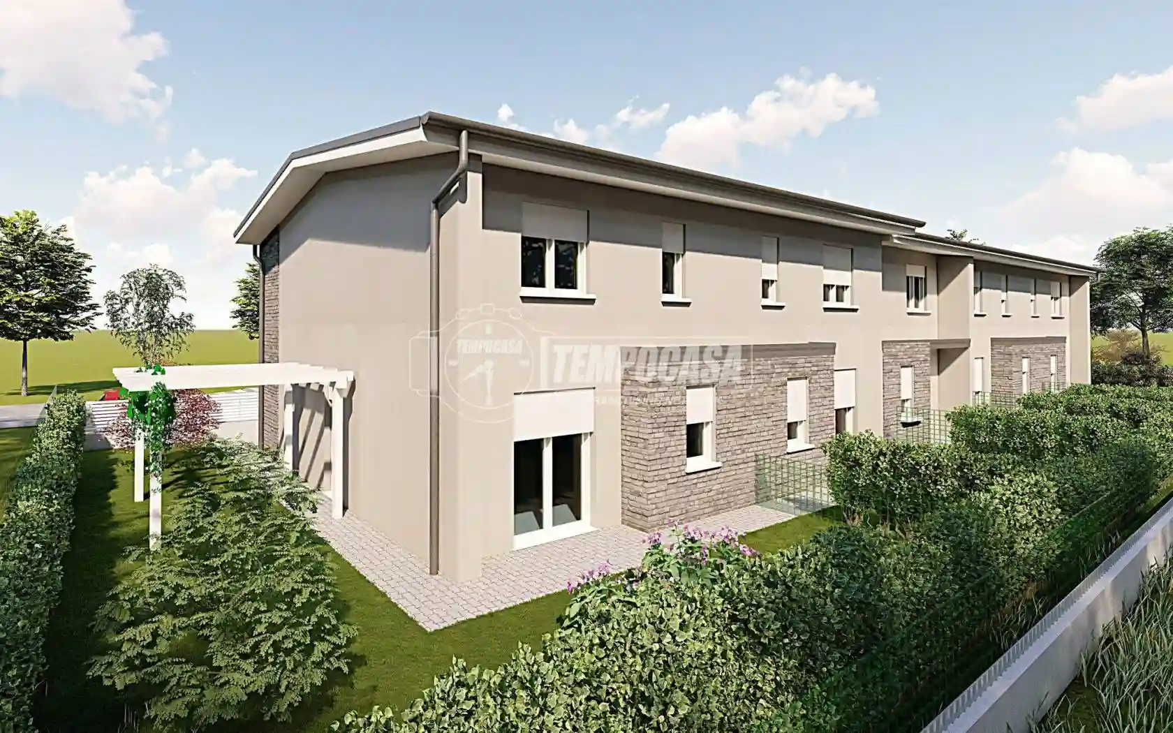 Villetta a schiera - foto 2